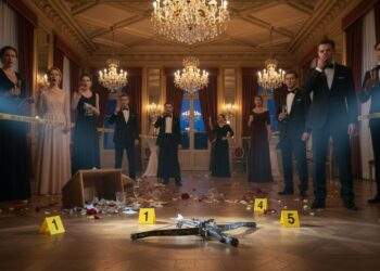 Die Chefin Falsche Schlange Krimi am Samstag im ZDF