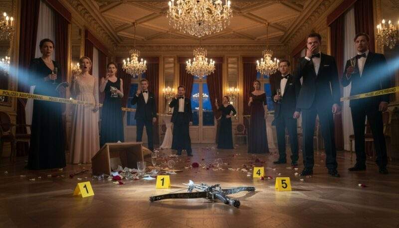 Die Chefin Falsche Schlange: Krimi am Samstag im ZDF