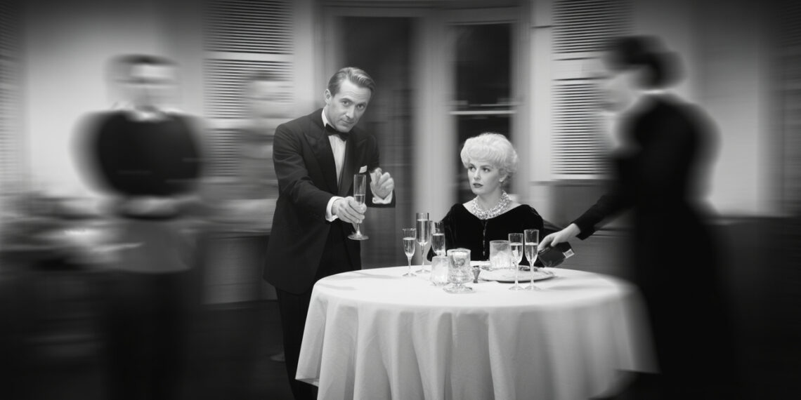 Dinner for One heute: Alle Sendetermine Silvester 2025 im TV