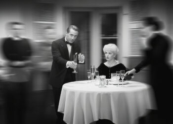 Dinner for One heute: Alle Sendetermine Silvester 2025 im TV