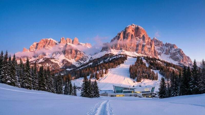 Olympia 2026: Schweiz, Mailand & Cortina im Wintersport-Fieber