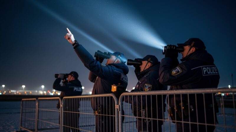 Die Reaktion der Politik: Anti-Drohnen-Plan 2025/2026