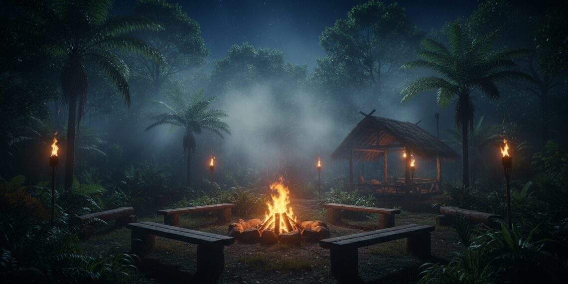 Dschungelcamp 2026 Wer ist raus Erste Kandidatin muss das Camp verlassen