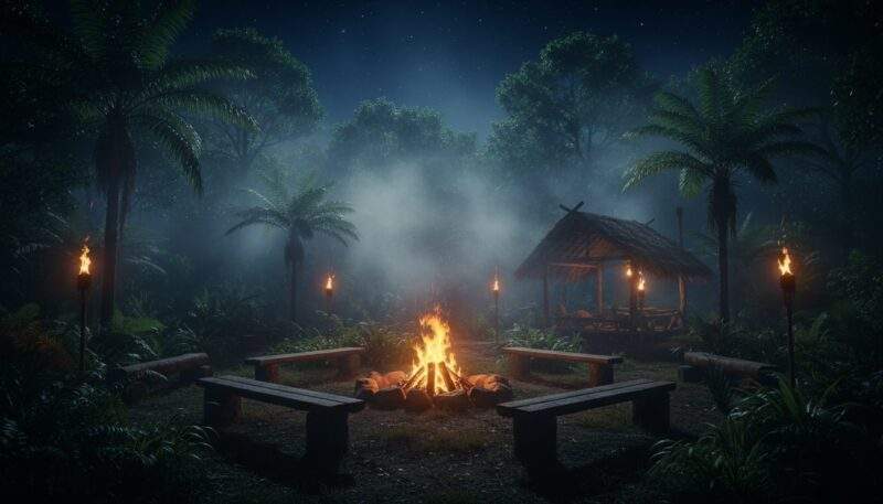 Dschungelcamp 2026 Wer ist raus? Erste Kandidatin muss das Camp verlassen