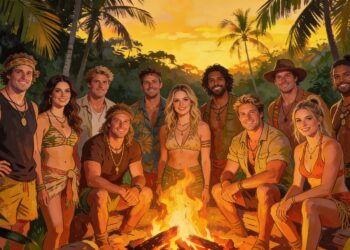 Dschungelcamp 2026 Teilnehmer: Alle 12 Kandidaten im Überblick