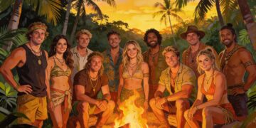 Dschungelcamp 2026 Teilnehmer: Alle 12 Kandidaten im Überblick