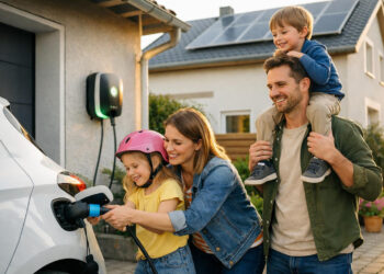 E-Auto Förderung 2026: Bis zu 5.000 Euro Prämie – Alle Infos