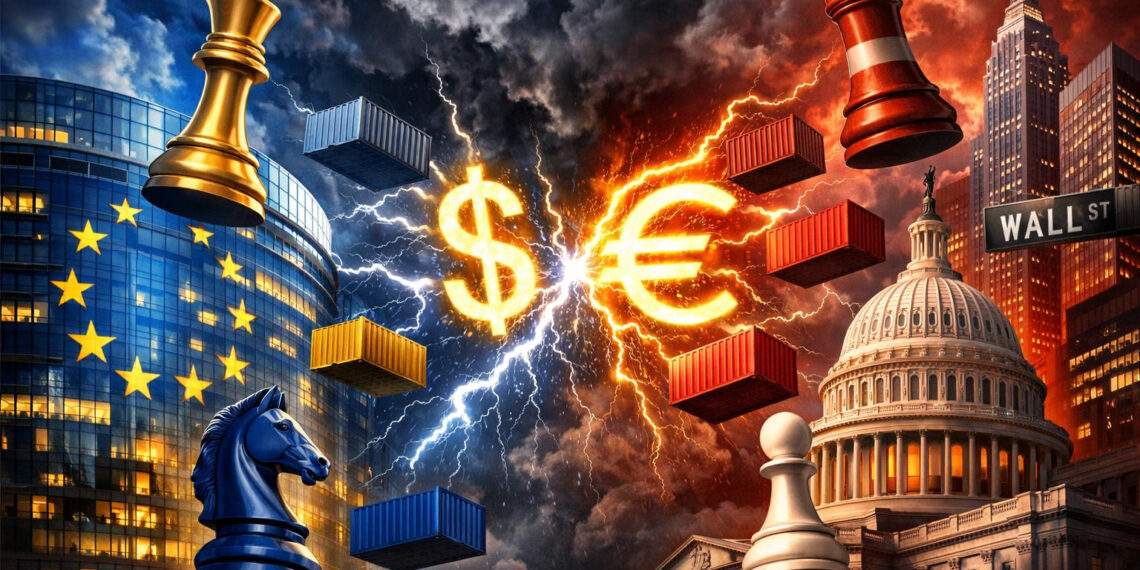 EU Handels-Bazooka: Was ist das Anti-Coercion Instrument gegen Trump?