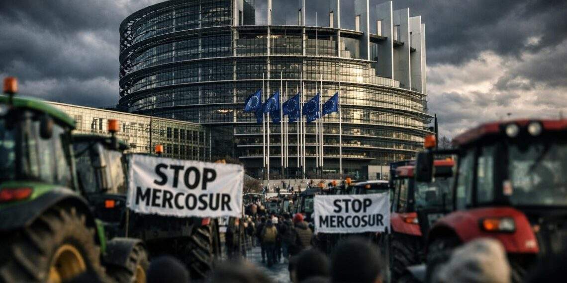 EU-Parlament Mercosur: EuGH soll Abkommen prüfen