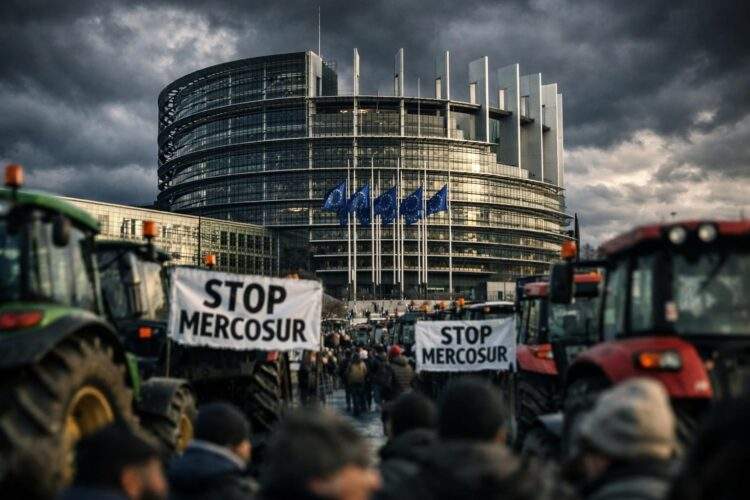 EU-Parlament Mercosur: EuGH soll Abkommen prüfen