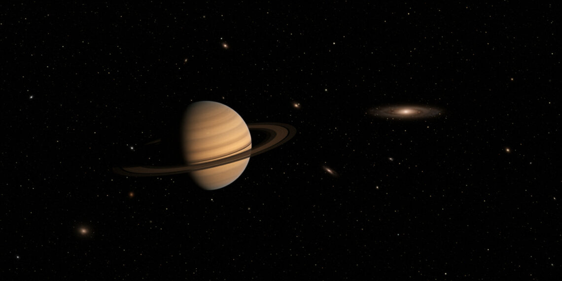 Einsamer Planet entdeckt: Saturn-Größe, 10.000 Lichtjahre entfernt