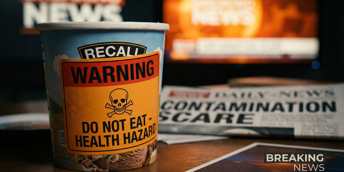 Eis-Rückruf bei Edeka und Netto: Metallteile in beliebten Sorten entdeckt