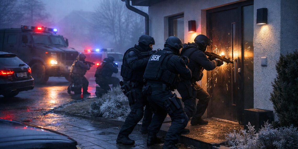 Eko the Troublemaker: SEK-Einsatz in Dortmund 2026