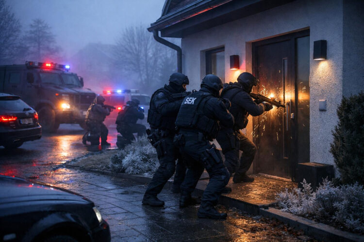 Eko the Troublemaker: SEK-Einsatz in Dortmund 2026