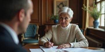 Erbschaft Steuer-Titel