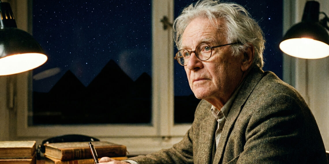 Erich von Däniken tot: Bestseller-Autor stirbt mit 90 Jahren in der Schweiz