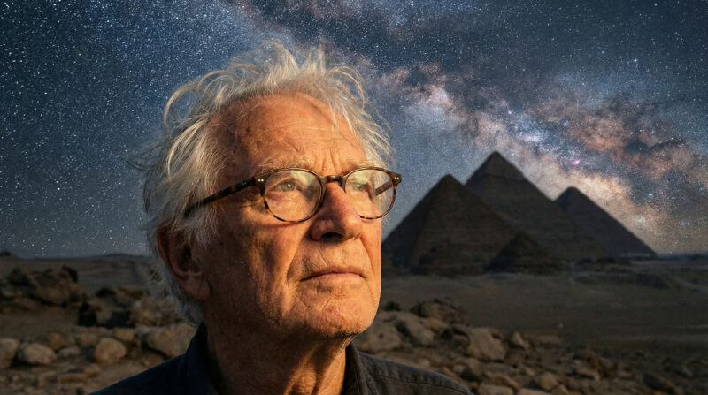 Wer war Erich von Däniken?