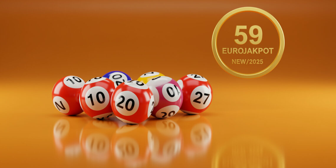 Eurojackpot Zahlen heute 31.12.2025: Gewinnzahlen & Quoten