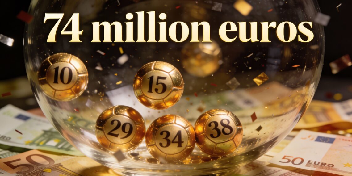 Eurojackpot Gewinnzahlen 2.1.2026: Jackpot geknackt!