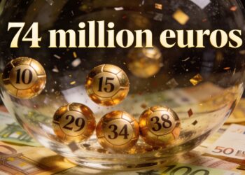 Eurojackpot Gewinnzahlen 2.1.2026: Jackpot geknackt!