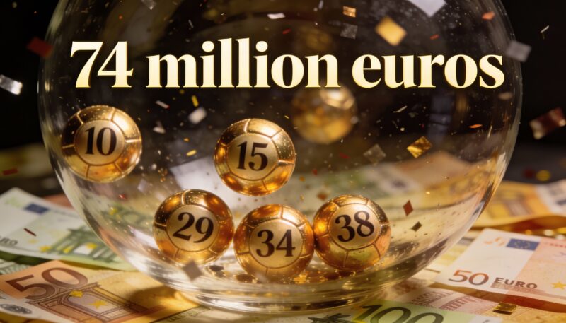 Eurojackpot Gewinnzahlen 2.1.2026: Jackpot geknackt!