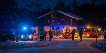Brand Crans-Montana: 40 Tote nach Explosion in Silvester-Bar