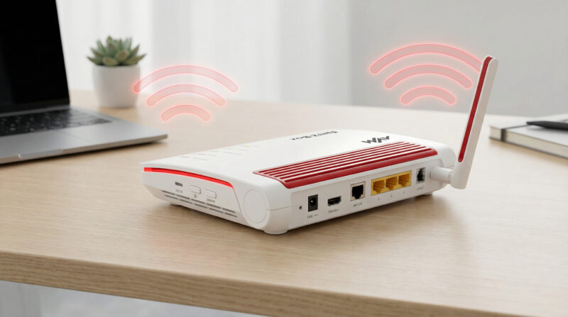 Was ist beim FritzBox 7690 Update neu?