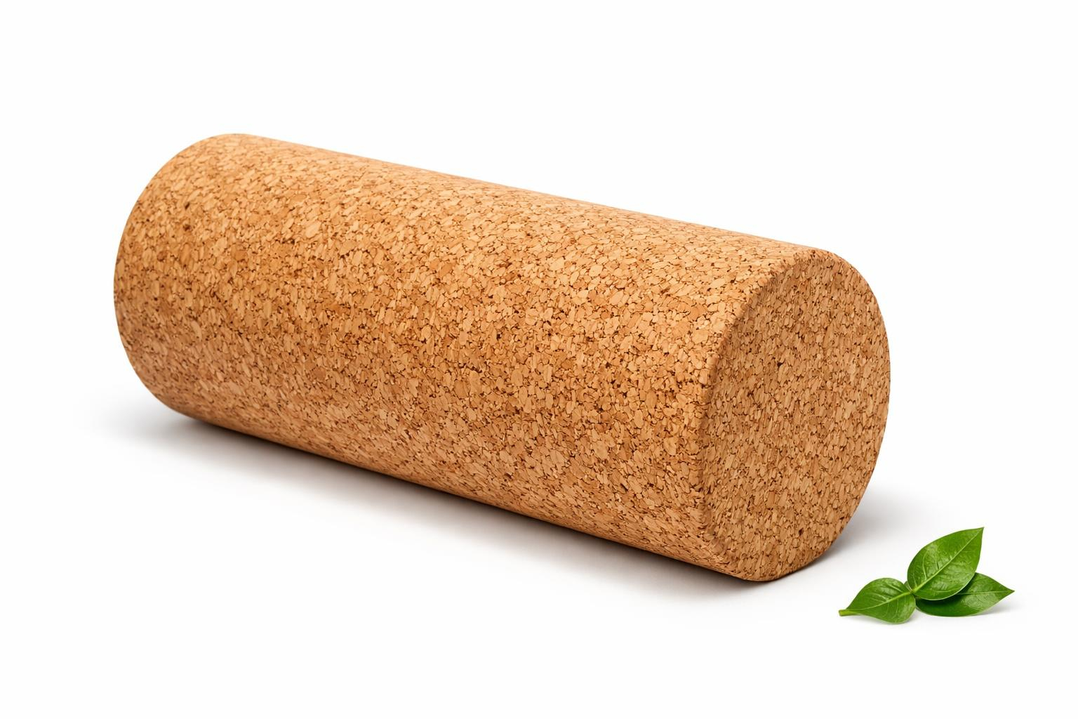 Anwendung: So nutzt du die Faszienrolle aus Kork richtig