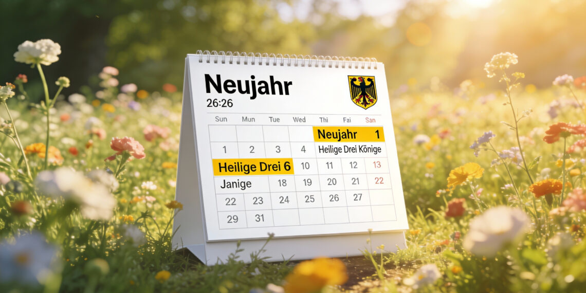 Feiertage Baden-Württemberg 2026