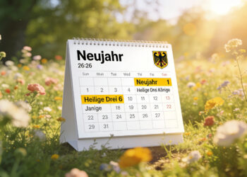 Feiertage Baden-Württemberg 2026