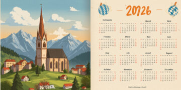 Feiertage Bayern 2026: Alle Termine, Brückentage & Tipps