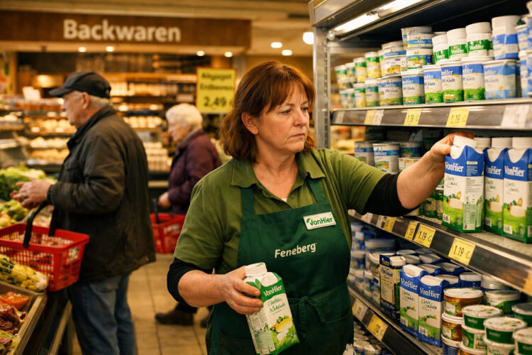 Feneberg Insolvenz: Was die Krise für 3.000 Mitarbeiter und 73 Filialen bedeutet