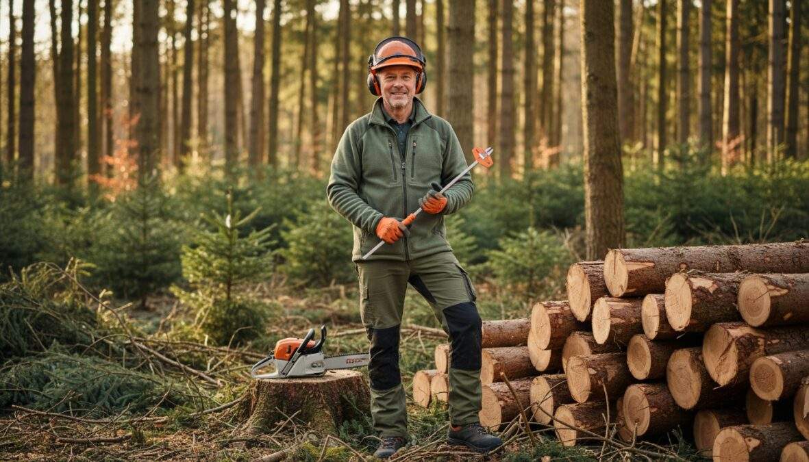 Holzpreis pro Festmeter: Aktuelle Preise 2026