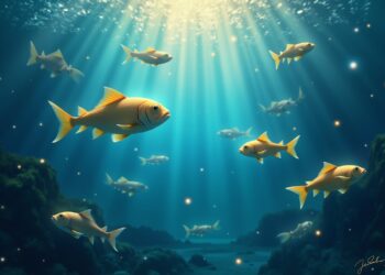 Fische Sternzeichen-Titel