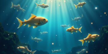 Fische Sternzeichen-Titel