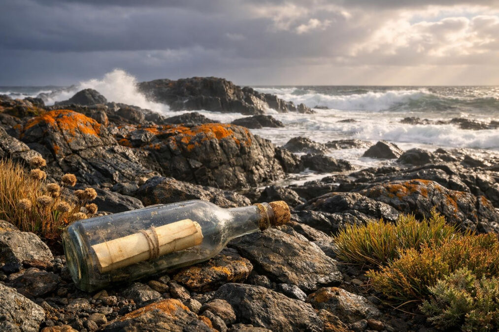 Warum ist die Flaschenpost auch wissenschaftlich spannend?