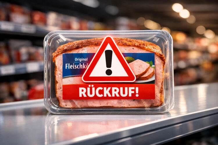 Fleischkäse Rückruf bei Rewe & Kaufland: Allergiker warnt!