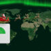 Flightradar24 Weihnachtsmann: Santa live verfolgen 2025