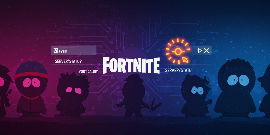 Fortnite Server Status heute: Update 39.20 Downtime 2026