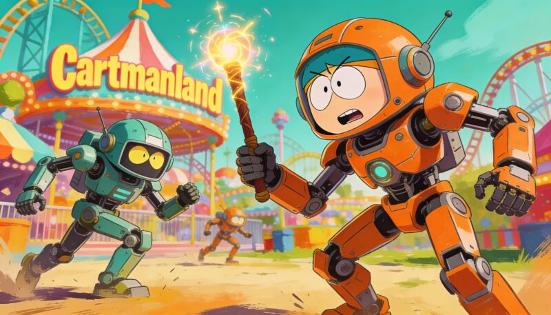 Fortnite South Park Event: Alle Infos im Überblick