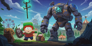 Fortnite South Park, Born in Chaos, South Park Skins, Fortnite Event, Cartmanland, Stick of Truth, Quints Modus, Fortnite Kollab, Epic Games, Battle Royale