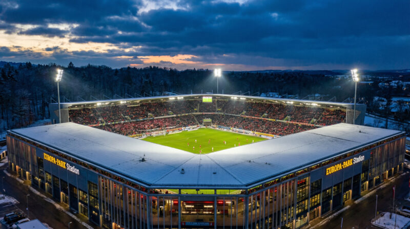 Was spricht für welches Team?