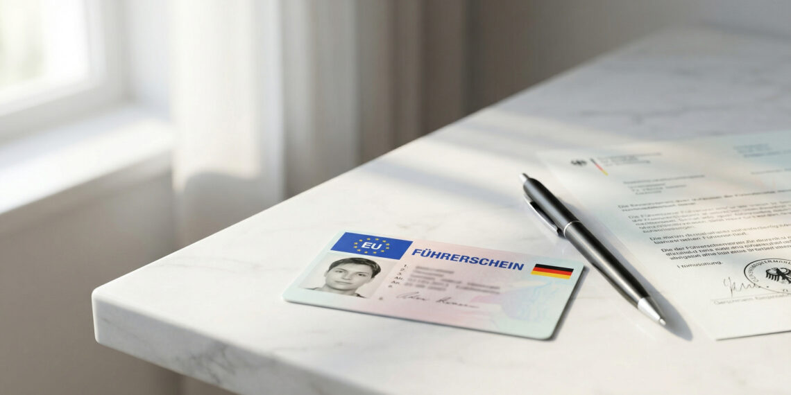 Führerschein umtauschen 2026: Frist am 19. Januar – Wer jetzt handeln muss