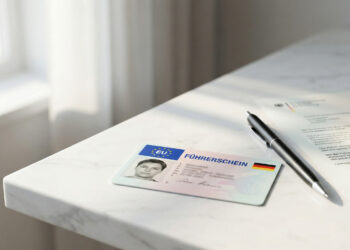Führerschein umtauschen 2026: Frist am 19. Januar – Wer jetzt handeln muss