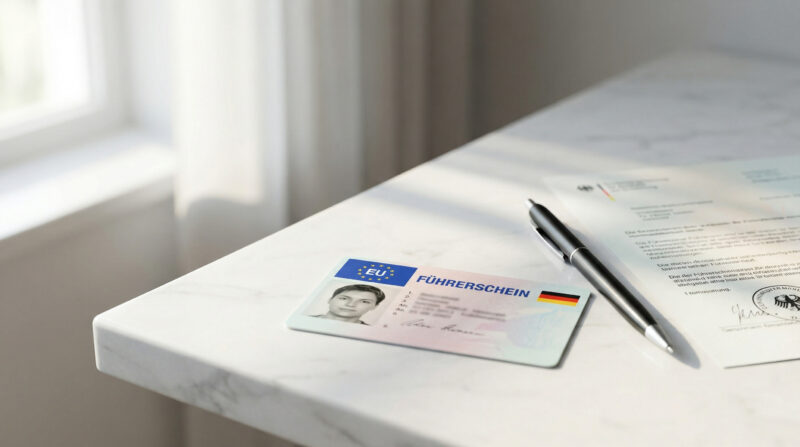 Führerschein umtauschen 2026: Frist am 19. Januar – Wer jetzt handeln muss