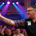 Gary Anderson Darts WM 2026: Viertelfinale nach Sieg über MvG
