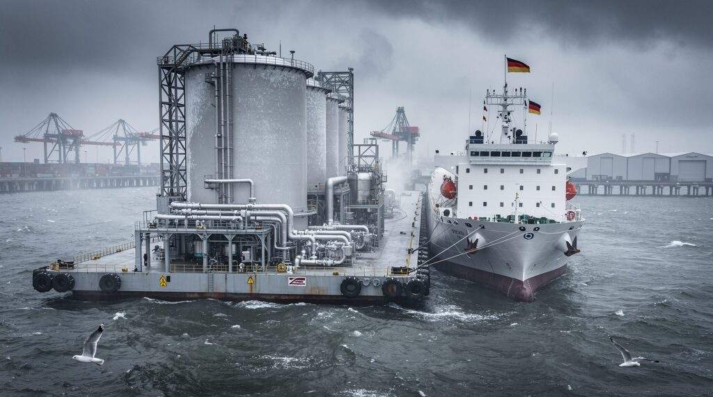 Gasspeicher Füllstand: Historisch niedrig – droht Gasmangel?