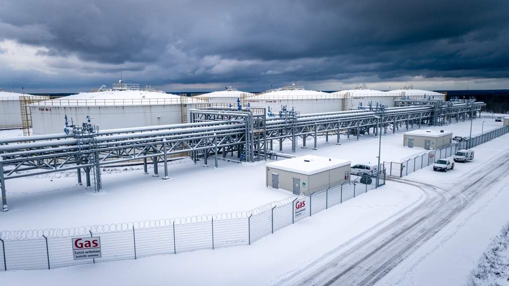 Bundesnetzagentur: Versorgung aktuell gesichert