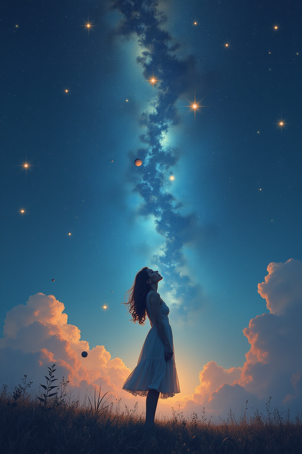 Schritte Geburtshoroskop Erstellen