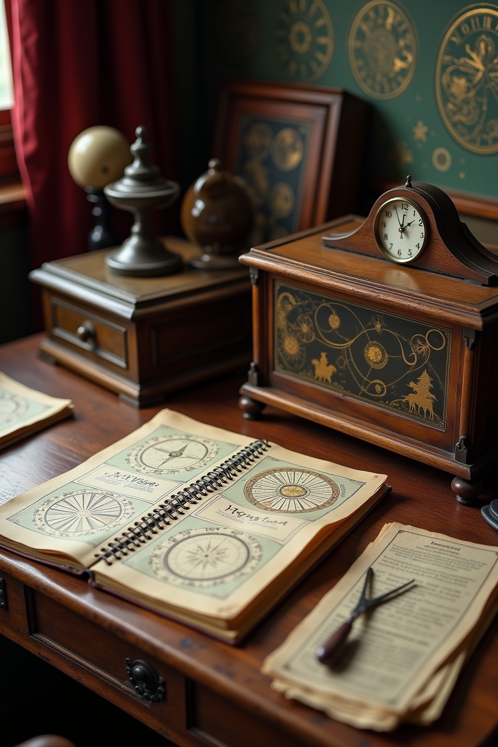 Schritte Geburtshoroskop Erstellen im Überblick